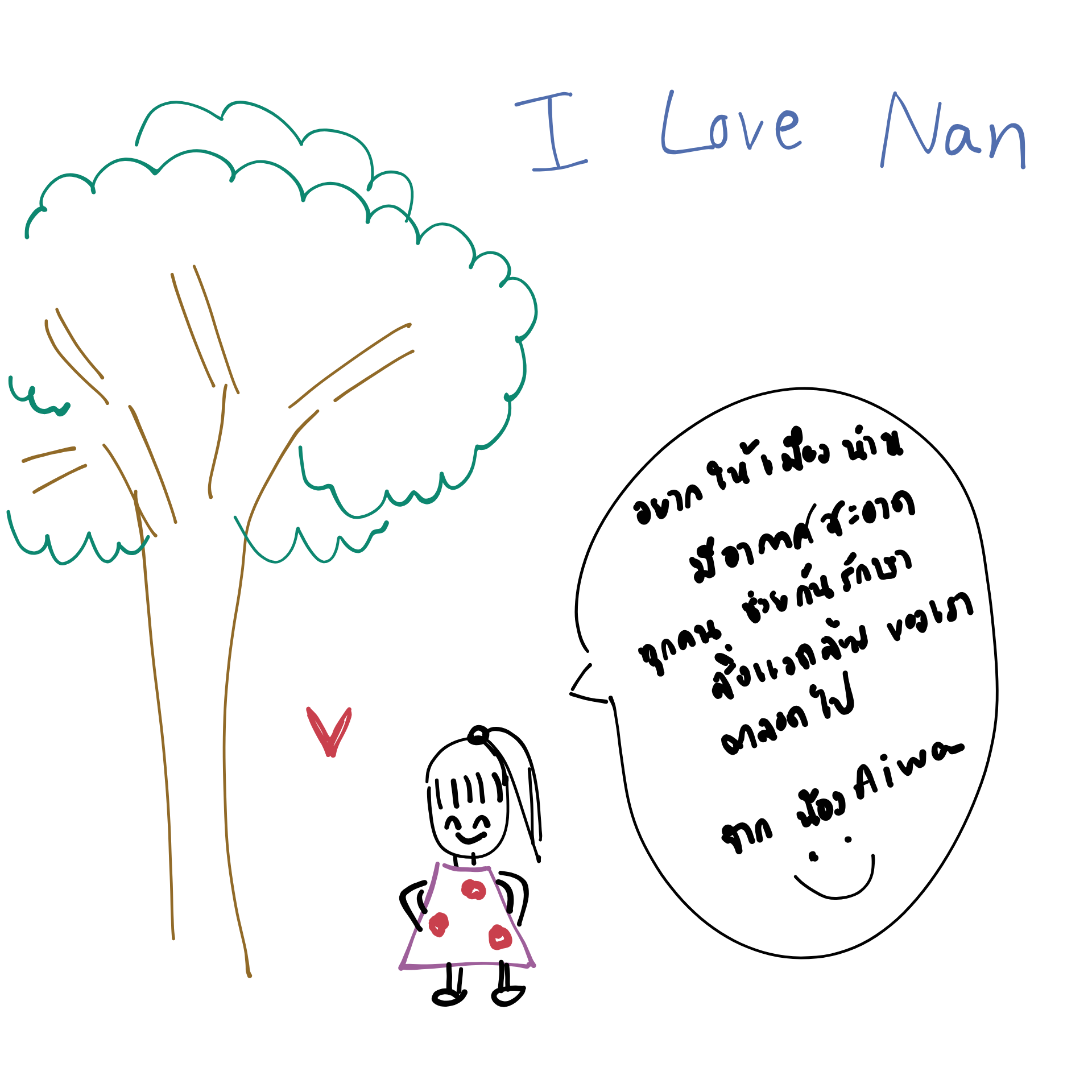 อยากให้น่านเป็นเมืองที่มีอากาศสะอาด หายใจได้เต็มปอดตลอดปี เราจะสร้างสรรค์อะไรดี ?